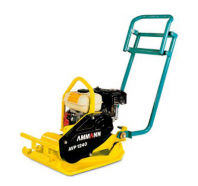 Ammann Compactor Plate - 40cm wide