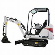 Bobcat E14 - Self Drive - Self Drive