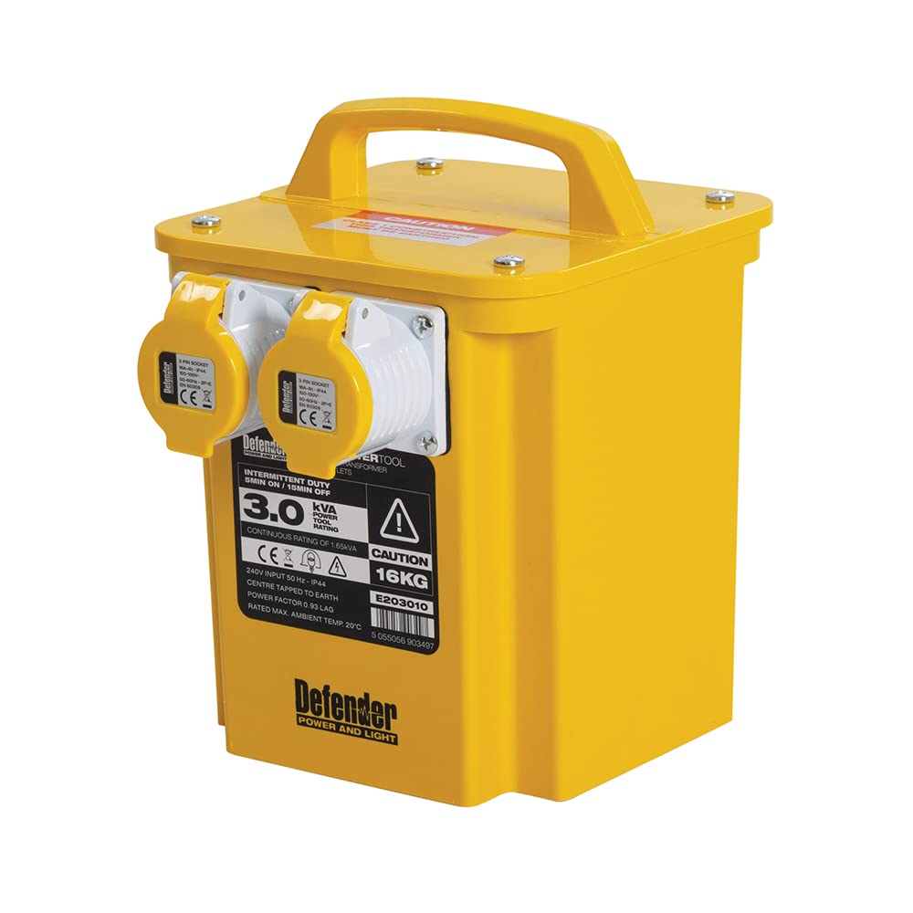 110v Transformer 3.3kva