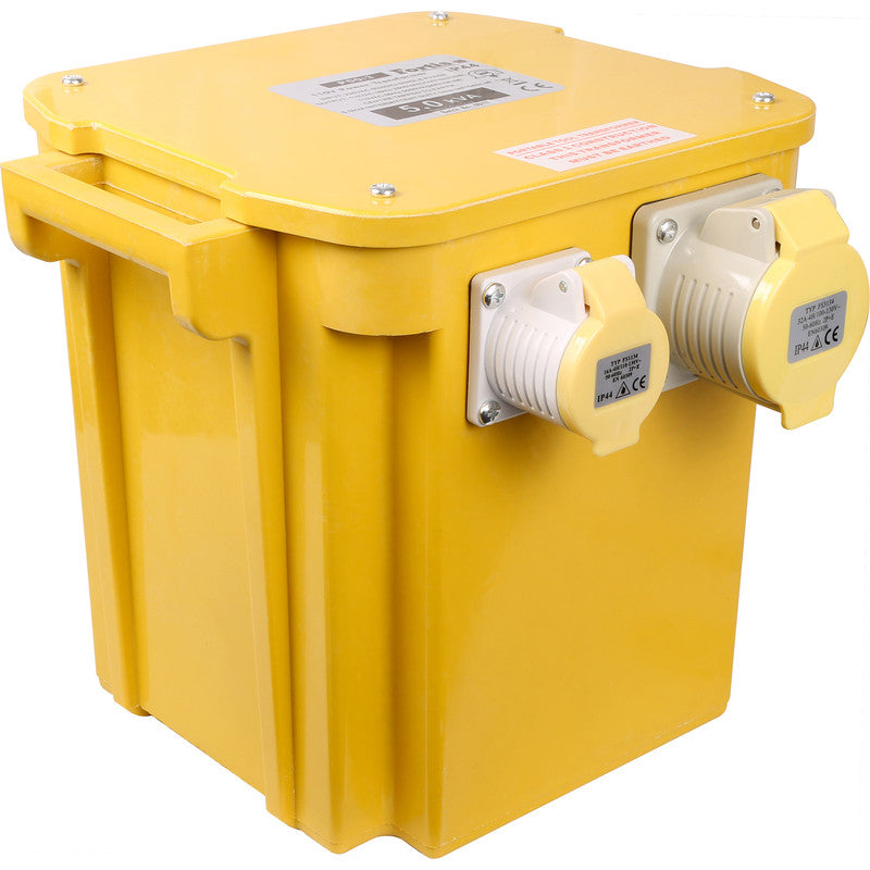 110v Site Transformer 5Kva