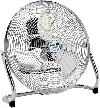 20 Inch Fan