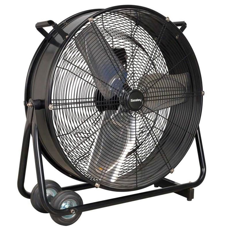 24 Inch Drum Fan 110v