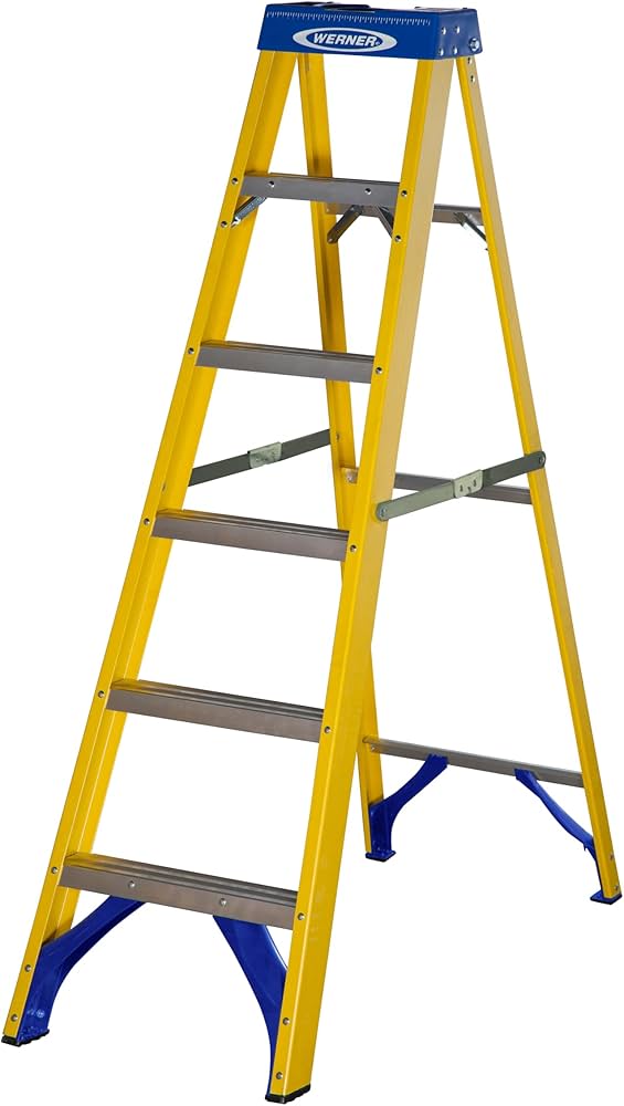 6 Tread Step Ladder