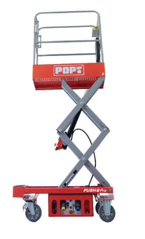 Pop-up Push 8 Pro