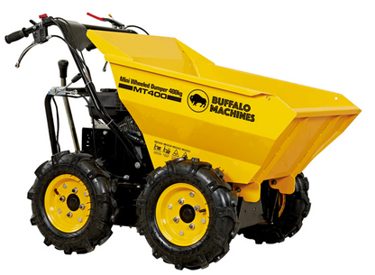 Digger and Dumper