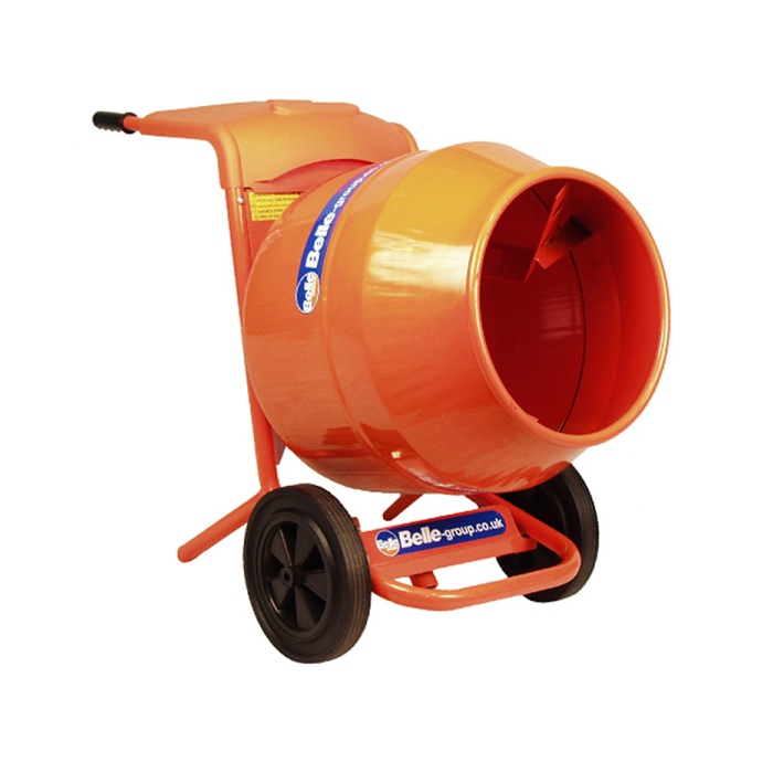 Belle Petrol Cement Mixer