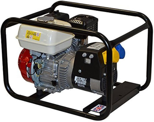 Honda 2Kva Site Generator