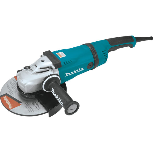 Makita 9" Grinder (110v)